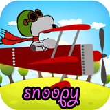 snoopy air fight icône