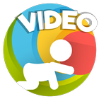 MyKids Video ikon
