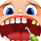 Dentiste pour enfants - Soins des dents icône