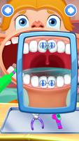 Dentiste pour enfants - Soins des dents capture d'écran 3