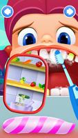 Kids Dentist- Teeth Care スクリーンショット 1