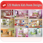 120 Modern Kids Room Designs ikon