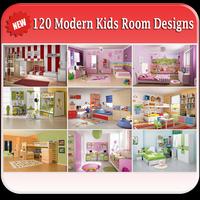 120 Modern Kids Room Designs capture d'écran 2