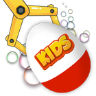 Surprise Eggs for Kids أيقونة