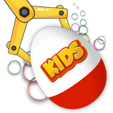 Huevos Sorpresa Para Niños icono