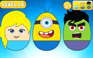 Surprise Eggs for Kids screenshot 2