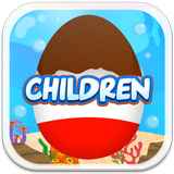 Eggs Surprise - Kids Game icon