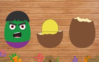 Eggs Surprise - Kids Game تصوير الشاشة 3