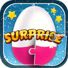 Surprise Eggs & Puzzle Games ícone