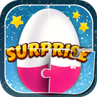 Surprise Eggs & Puzzle Games biểu tượng