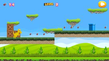 kids dinosaur free game Ekran Görüntüsü 2