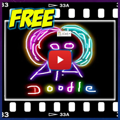 Kids Doodle – Color & Draw Videos