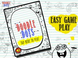 Doodle Dots & Box Puzzle Game capture d'écran 1