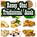 Racikan Resep Obat Mujarab Tradisional Untuk Anak aplikacja