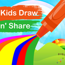 APK Kids Draw n' Share.
