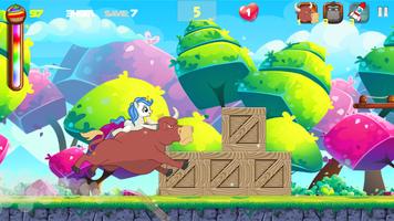 Unicorn Dash 2 screenshot 2