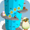 Surprise Eggs Run: Tower Jump Adventure