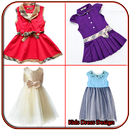 Design de vestido infantil APK