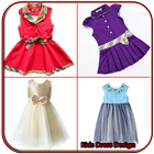 Kids Dress Design icône