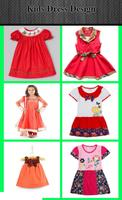 Kids Dress Design 포스터
