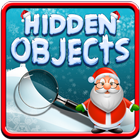 Hidden Objects Christmas 2016 icône