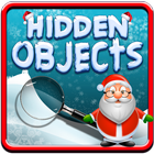 Hidden Objects Christmas 2016 icon