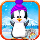 Tap the Penguin icono