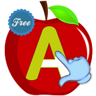 ikon Pendidikan anak-anak ABC - Tracing and Phonics