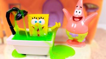 SpongeToy SquarePant imagem de tela 1