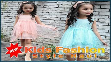 Kids Fashion Style Haul screenshot 3