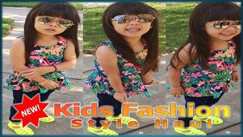 Kids Fashion Style Haul imagem de tela 2
