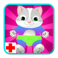 Baby Cat Doctor