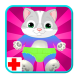 Baby Cat Doctor