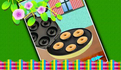 Donut Pop Baker APK download