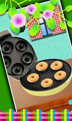 Donut Pop Baker APK download