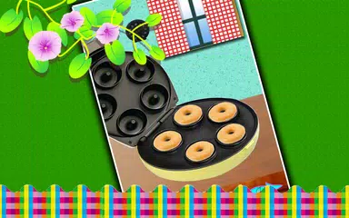 Donut Pop Baker APK download