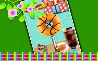 Donut Pop Baker APK download