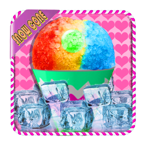 Frozen Ice Cone Maker