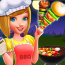 Grill BBQ Maker!Barbeque Party APK