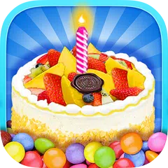 Birthday Cake - Food Maker! Icon
