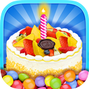 APK Birthday Cake - Food Maker!
