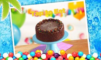 Birthday Cake - Food Maker! imagem de tela 3