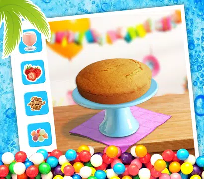 Screenshot 7 for Birthday Cake - Food Maker!