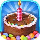 Birthday Cake! - Crazy Cooking icône