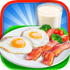 Make Breakfast Food! icon