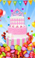 Kids Cake Maker: Cooking Game Affiche