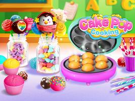 Cake Pop Affiche