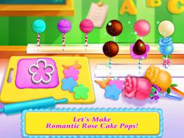 برنامه‌نما Cake Pop عکس از صفحه