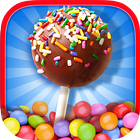 Cake Pops! - Free Maker Games icône