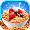 Cereal Maker Kids Cooking Game